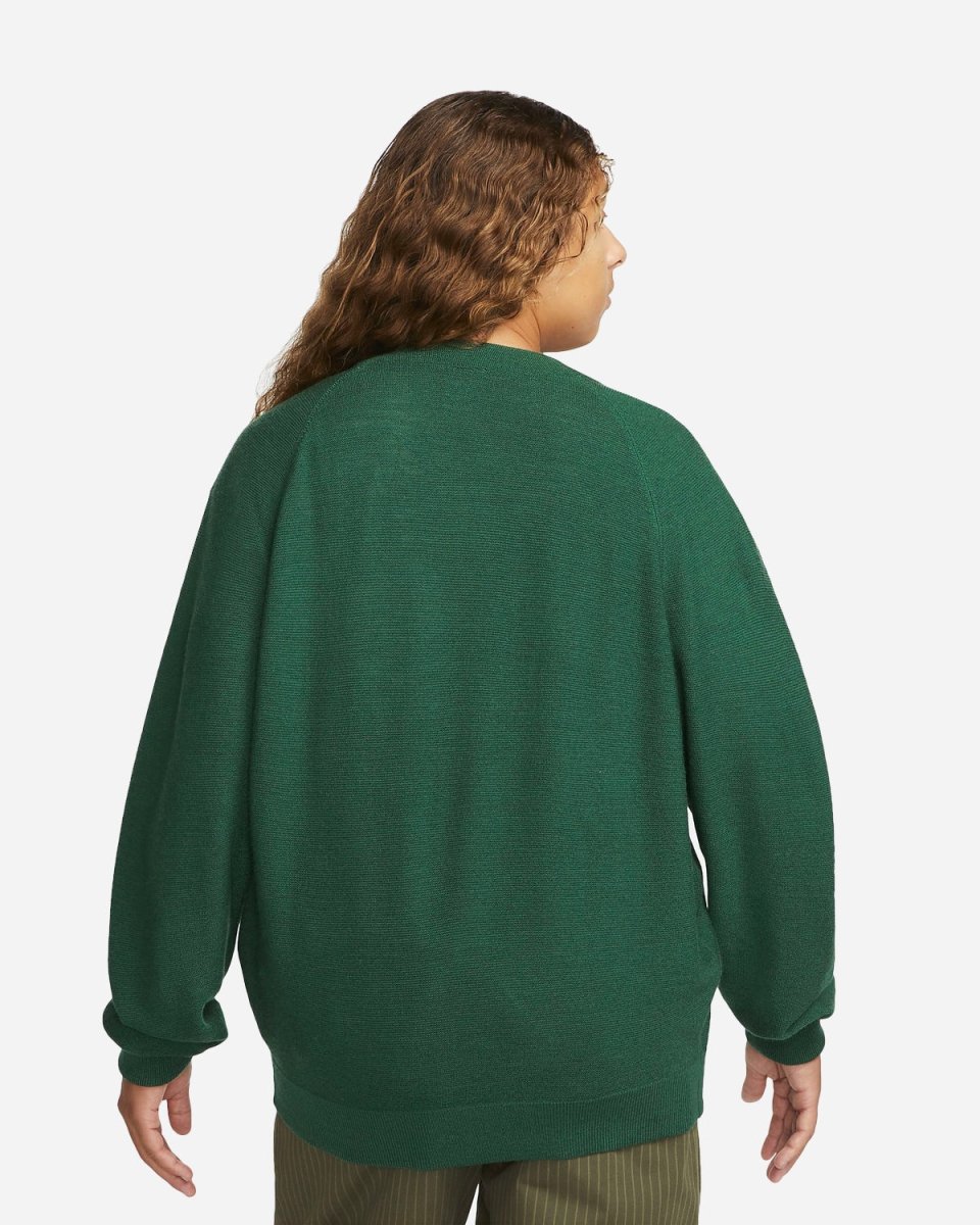 Skate Cardigan - Green