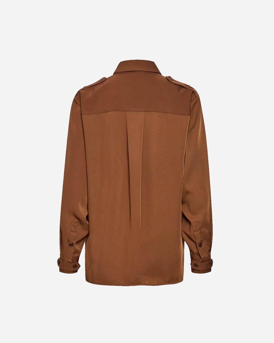 SloanGZ shirt - Brown