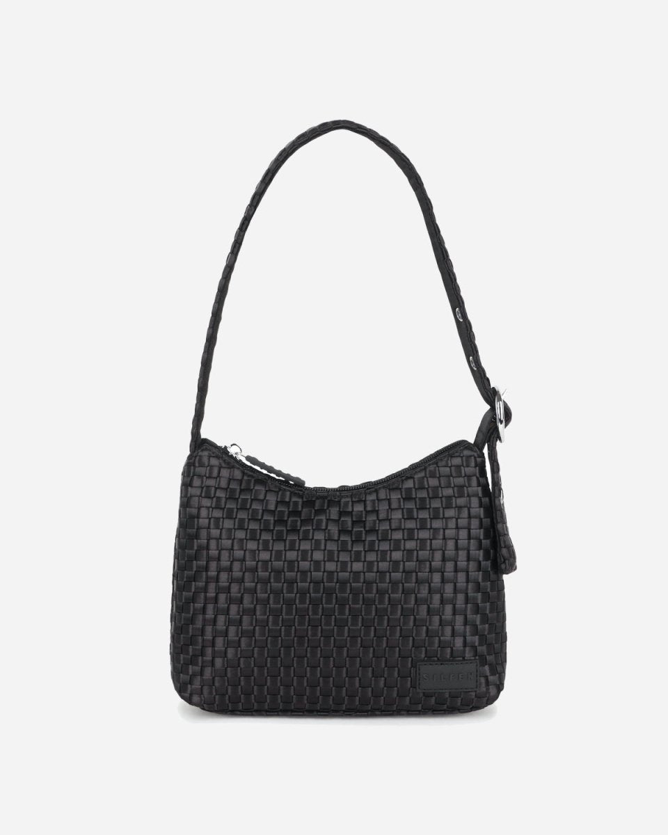 Ulla Woven - Black