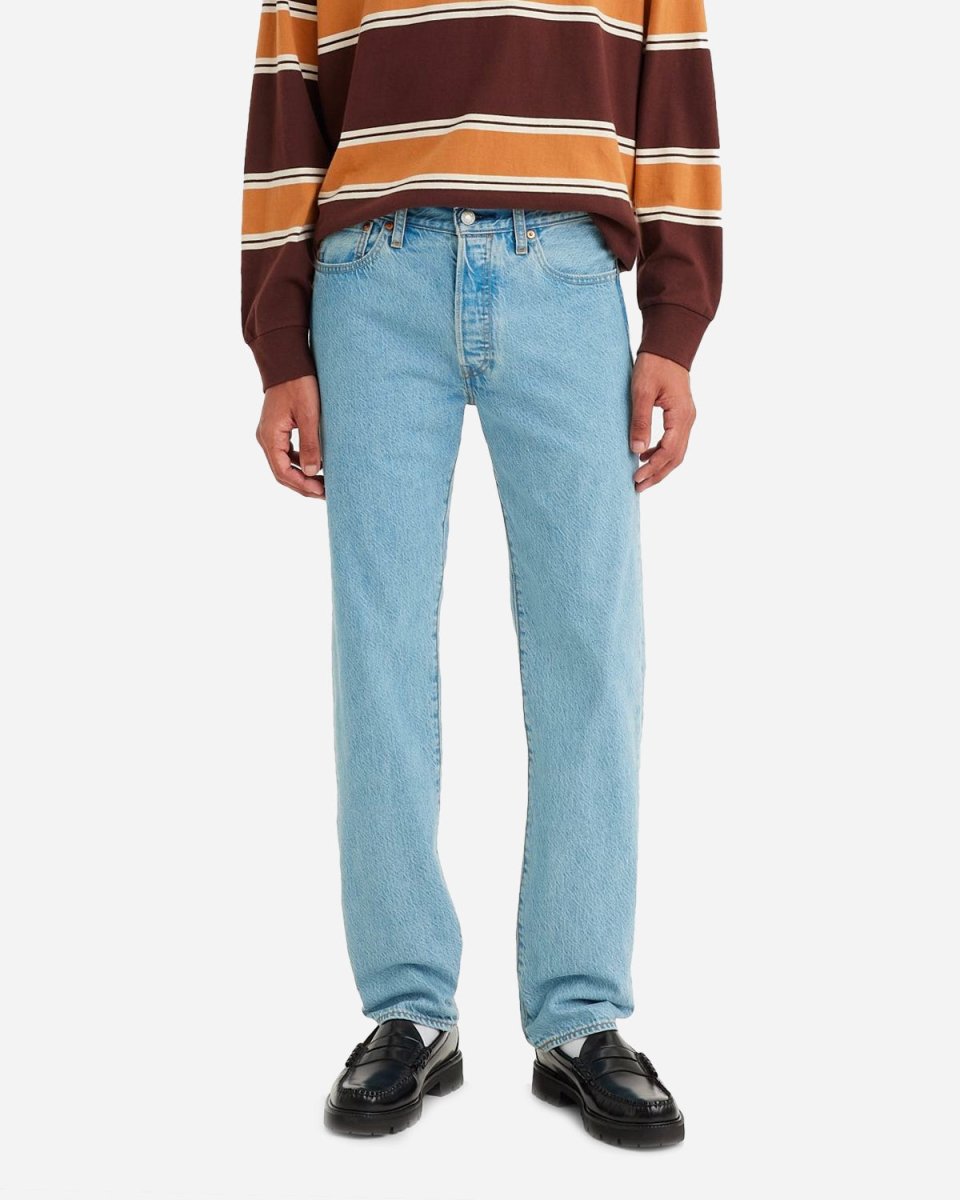 501 Original Canyon Moon - Light Indigo Rabat