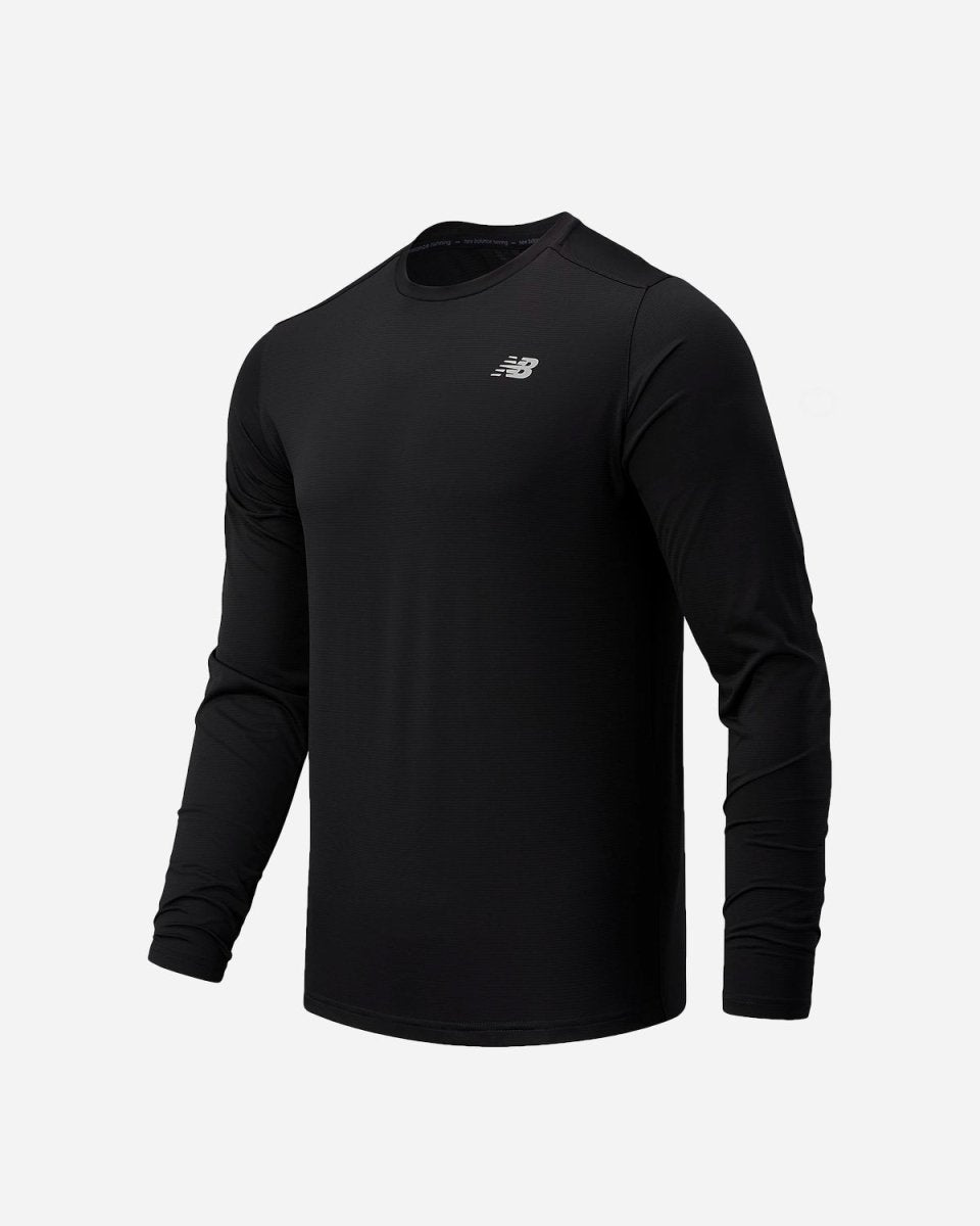 Accelerate Long Sleeve - Black på udsalg
