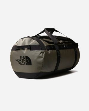 Base Camp Duffel L - Taupe Green/Black