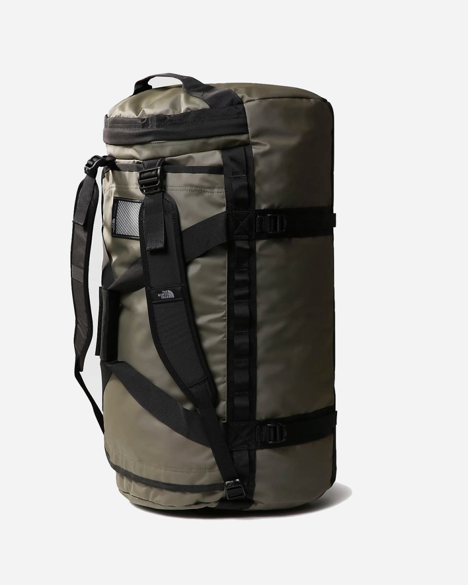 Base Camp Duffel L - Taupe Green/Black