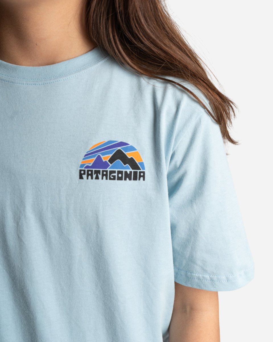 Boys' Graphic T-Shirt - Big Sky Blue