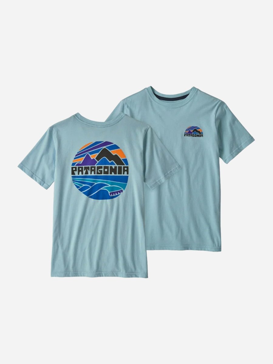 Boys' Graphic T-Shirt - Big Sky Blue