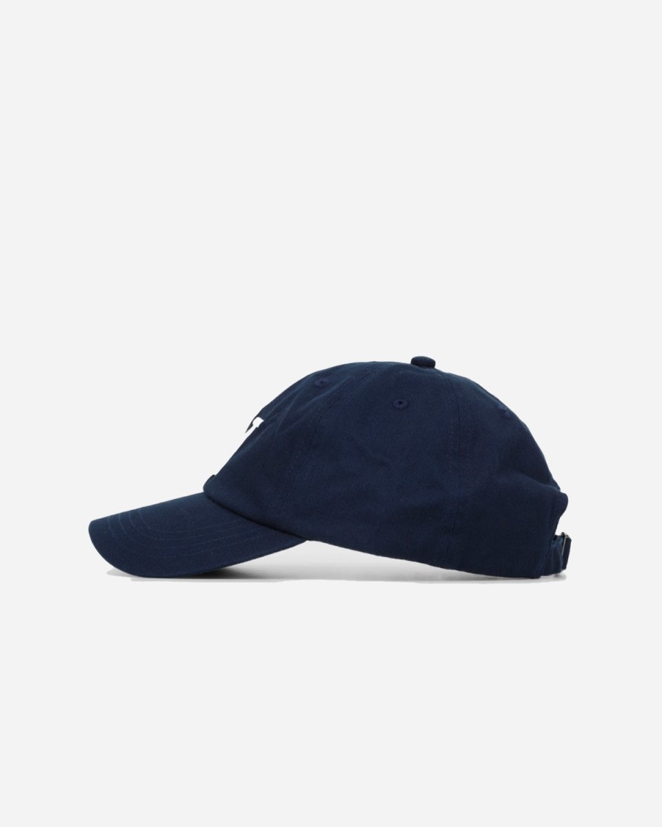 Eli AA Cap - Navy Levere
