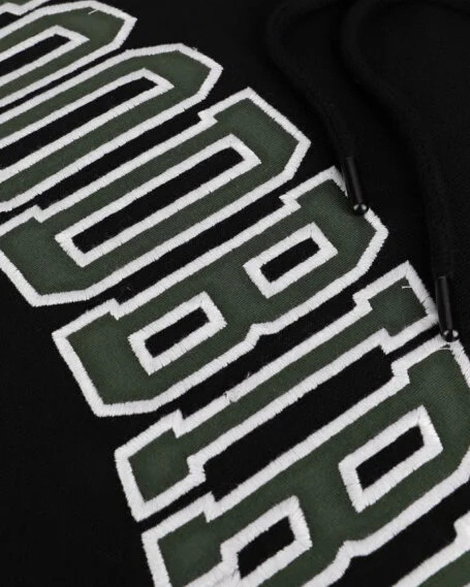 Pacs Ball Hoodie - Black