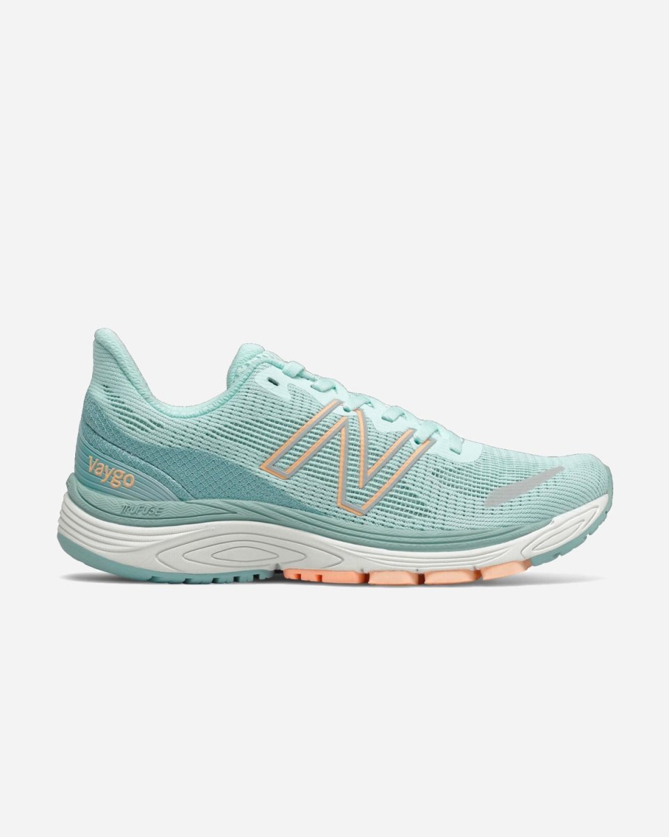 WVYGOV2 - Pale Blue/Light Mango
