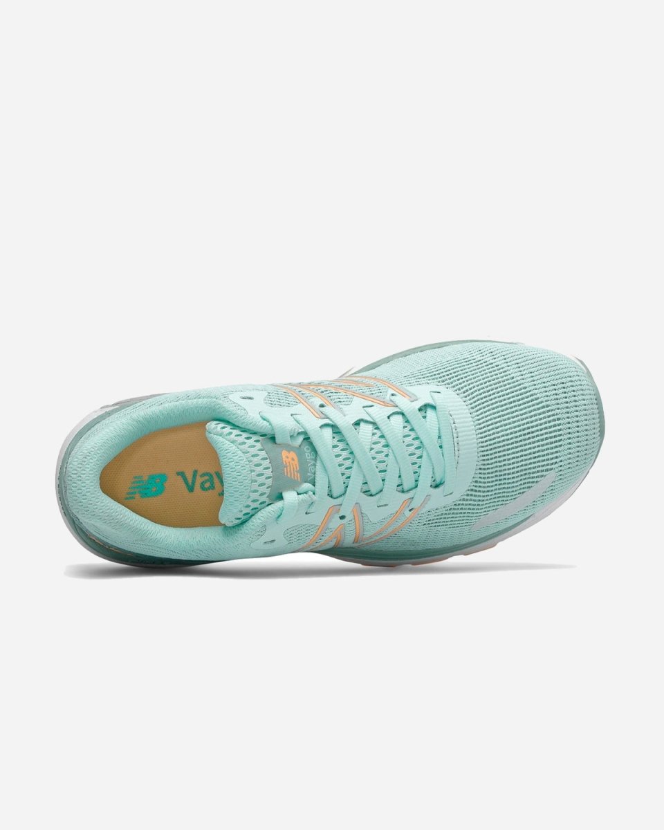 WVYGOV2 - Pale Blue/Light Mango