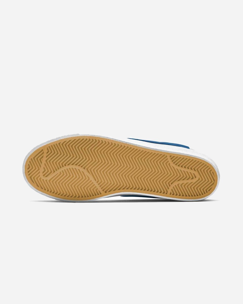 Blazer Zoom Mid - White/Blue