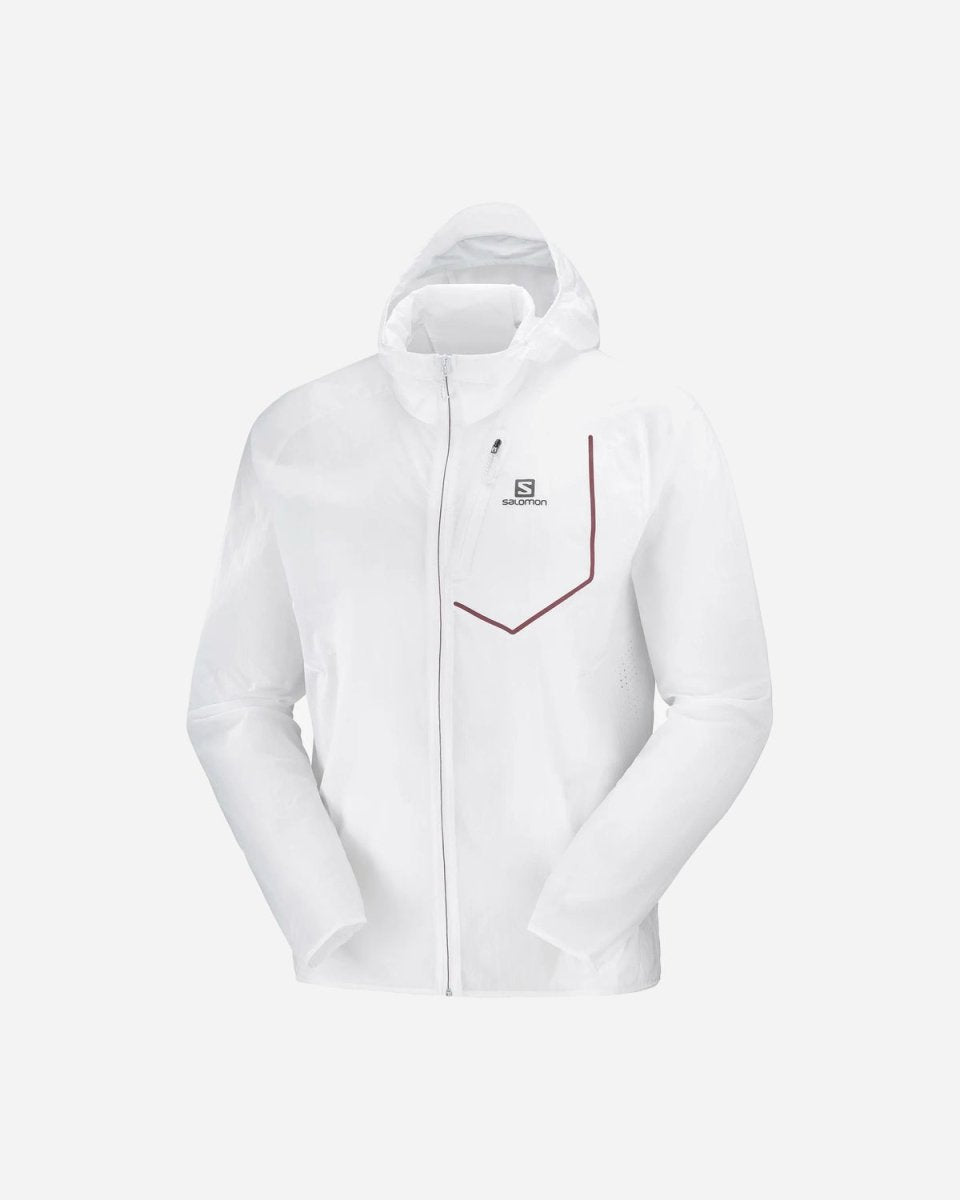 Bonatti Aero Wind - White/Cabernet