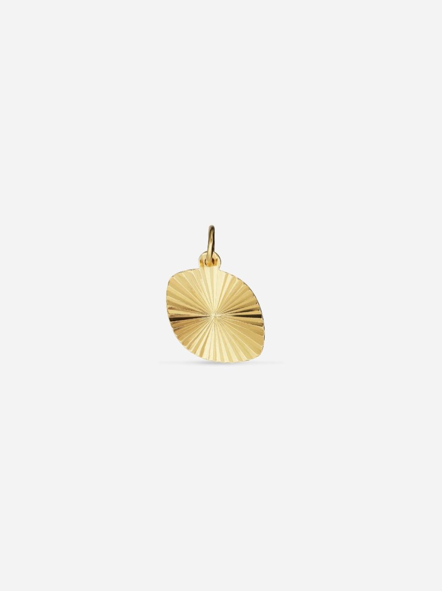 Envision Eye Pendant - Guld