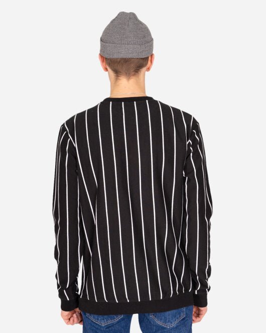 Plin 2tone Crew - Black