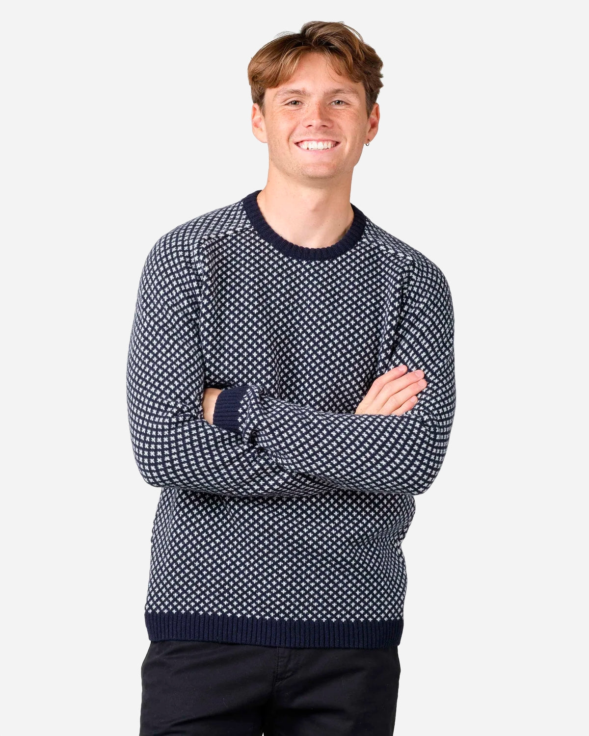 rene-knit-navy-cream_1.jpg Rene Knit - Navy/Cream