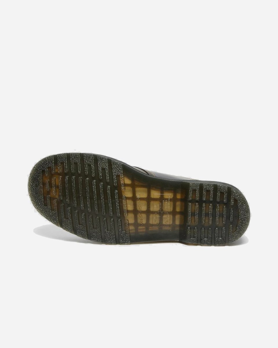 1461 Smooth Clash - Charcoal Black Online nu