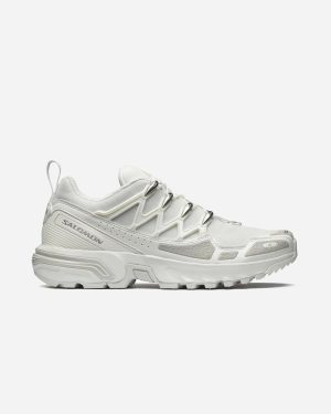 ACS+ - White/White/Silver