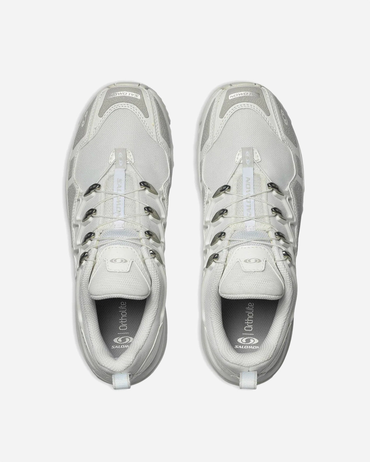 ACS+ - White/White/Silver