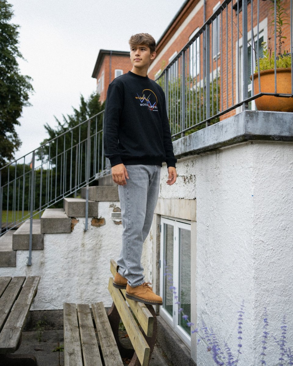Doc Ash Grey Jeans - Grey