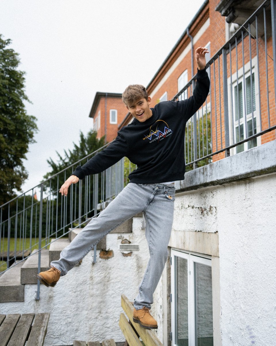 Doc Ash Grey Jeans - Grey