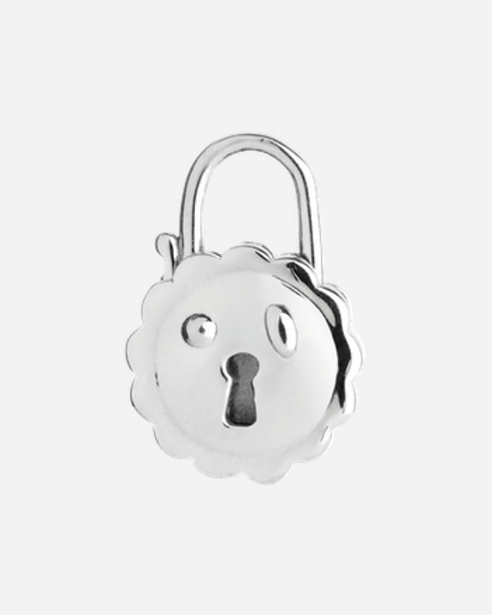 Hungover Lock - Silver