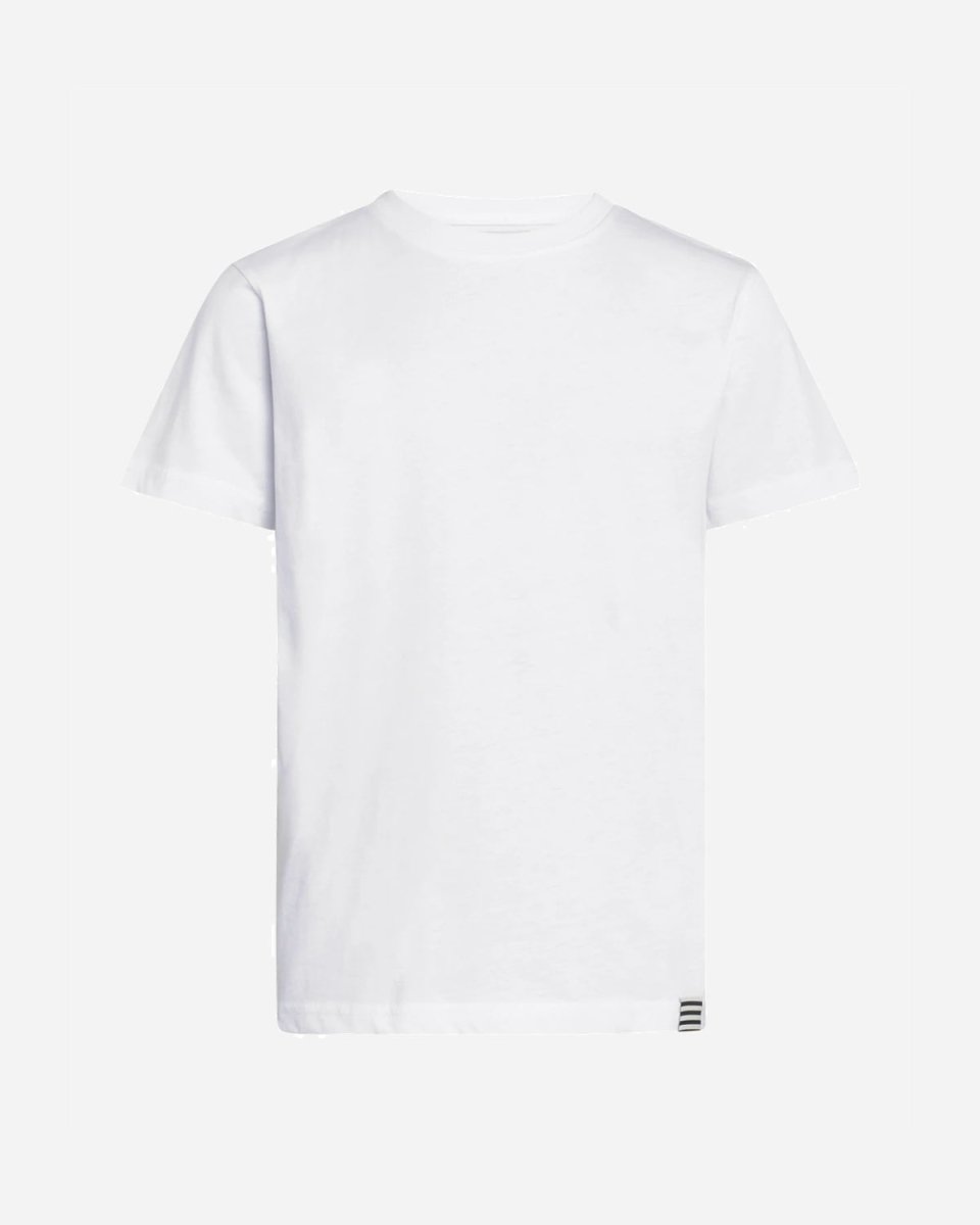Organic Thorlino Tee - White Online salg
