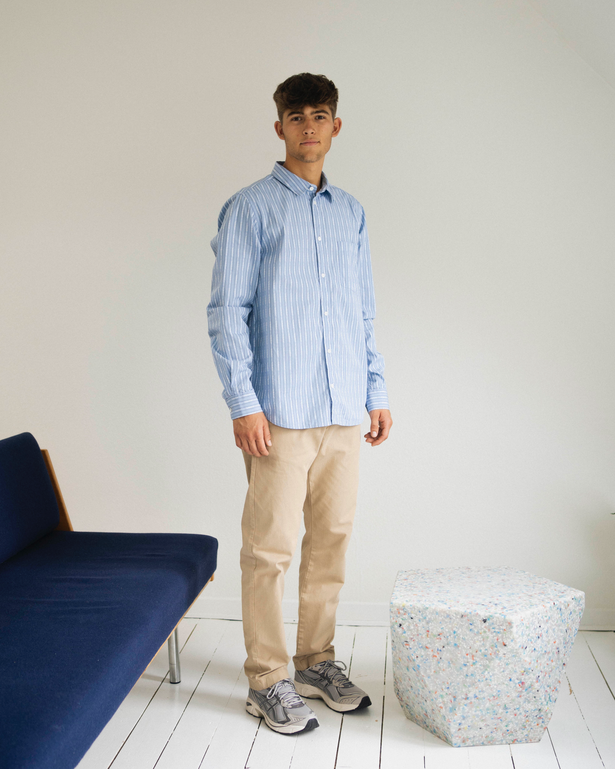 timothy-tattoo-stripe-shirt-azure-blue-stripes_2.png Timothy Tattoo Stripe Shirt - Azure Blue Stripes