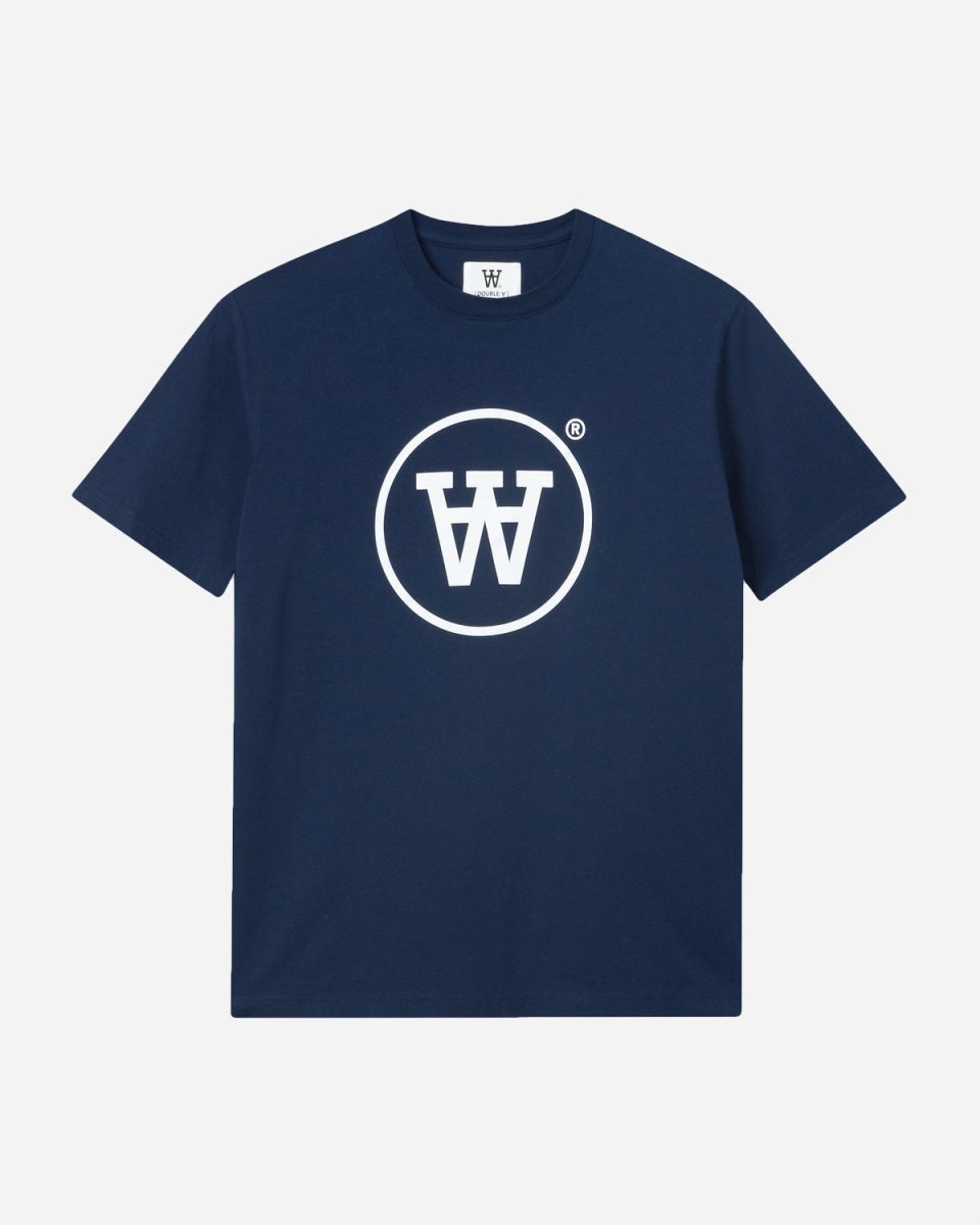 Ace T-shirt - Navy