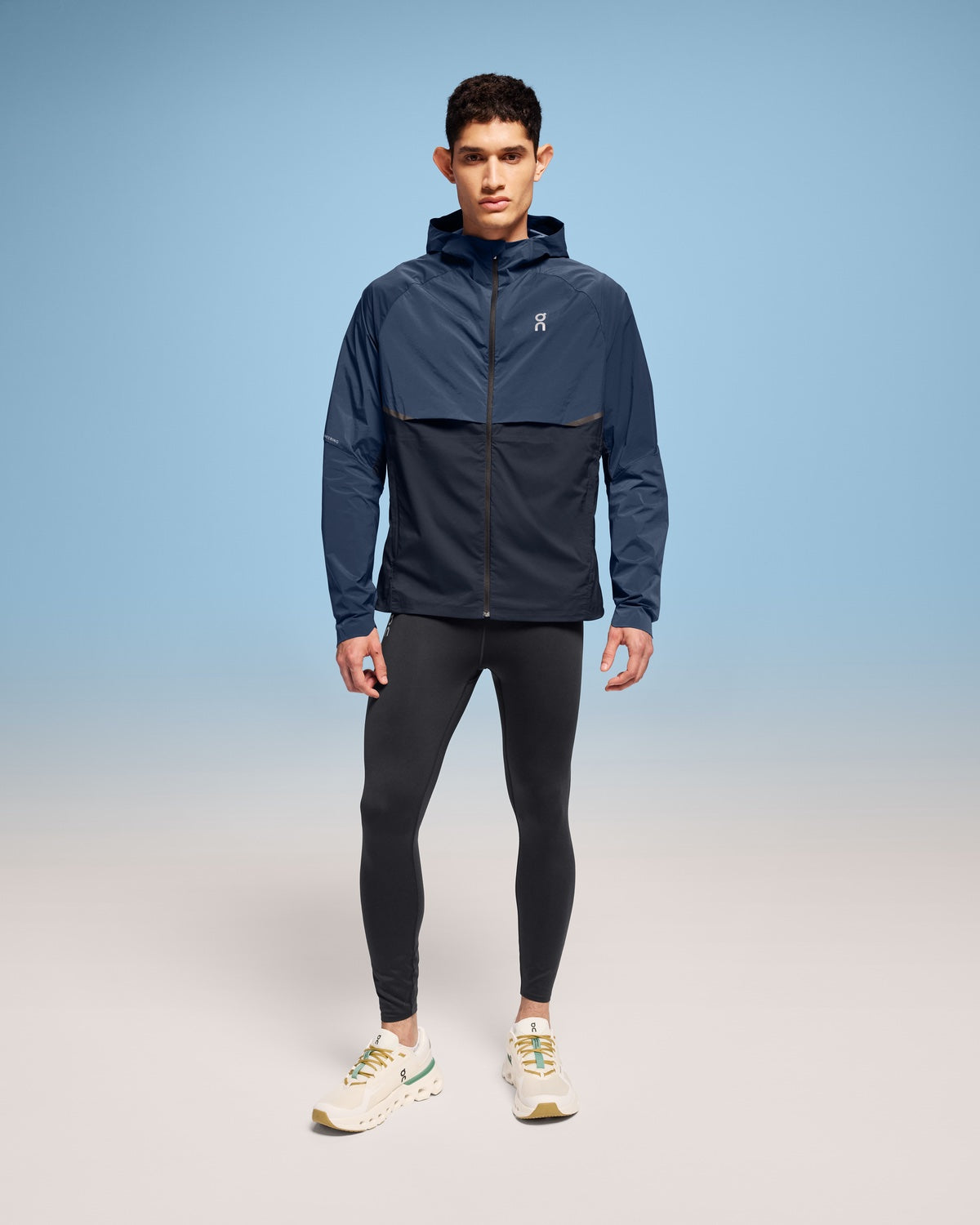 core-jacket-m-denim-navy_1.jpg Core Jacket M Denim - Navy