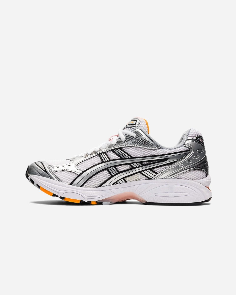 Gel Kayano 14 - White/Pure Silver