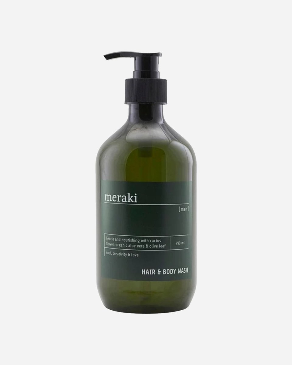 Hair & Body Online salg