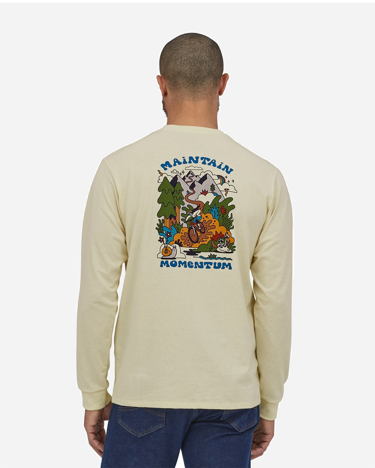 ms-l-s-maintain-momentum-pocket-responsibili-tee-birch-white_1.jpg M's L/S Maintain Momentum Pocket Responsibili Tee - Birch White
