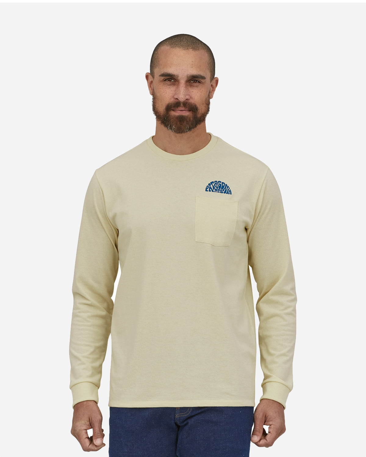 ms-l-s-maintain-momentum-pocket-responsibili-tee-birch-white_2.jpg M's L/S Maintain Momentum Pocket Responsibili Tee - Birch White