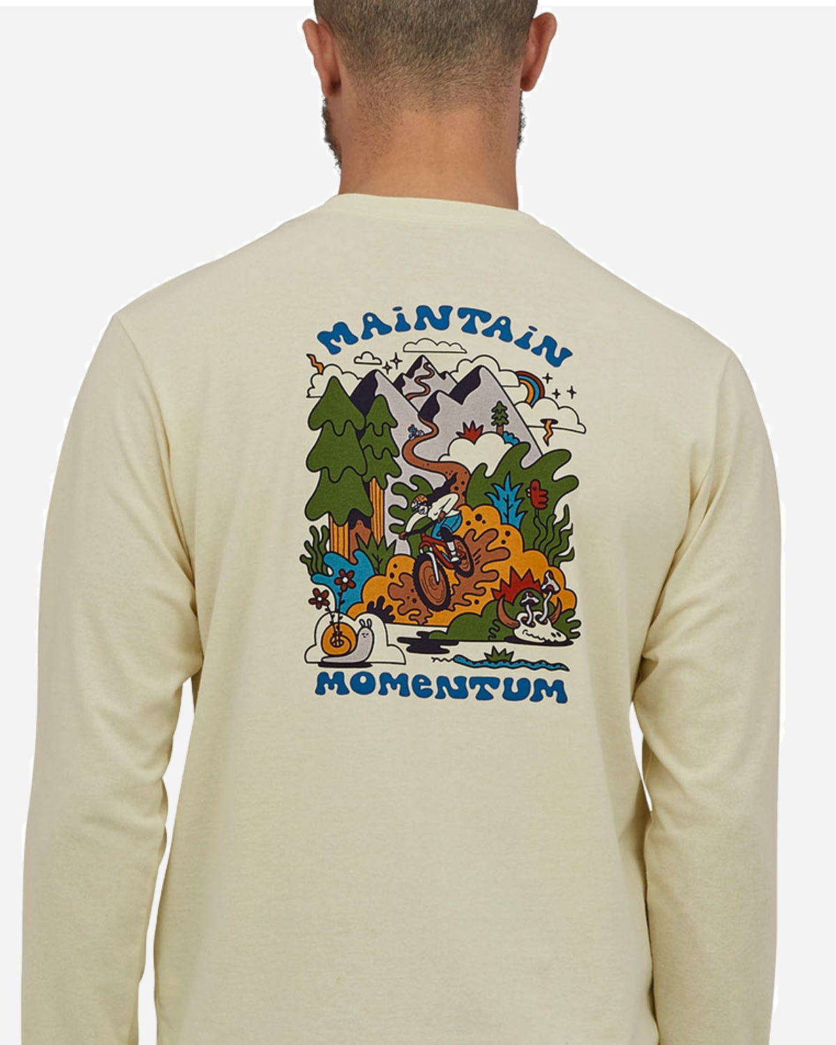 ms-l-s-maintain-momentum-pocket-responsibili-tee-birch-white_3.jpg M's L/S Maintain Momentum Pocket Responsibili Tee - Birch White