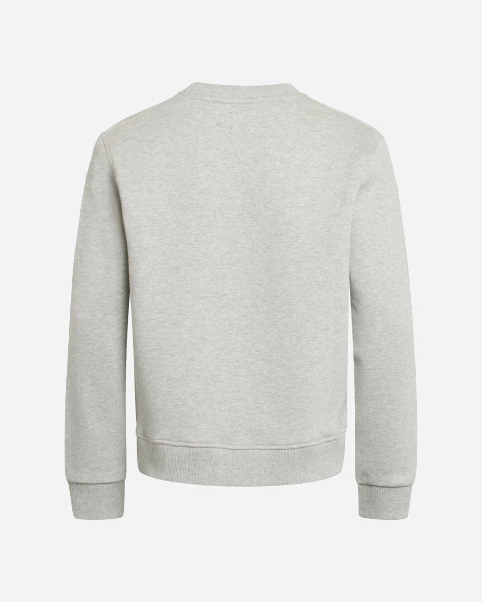 Organic Sweat Talinka - Light Grey Melange