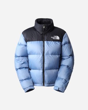 W 1996 Retro Nuptse Jacket - Folk Blue