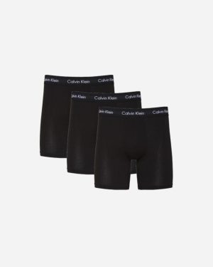 3P Boxer Brief - Black/Black/Black