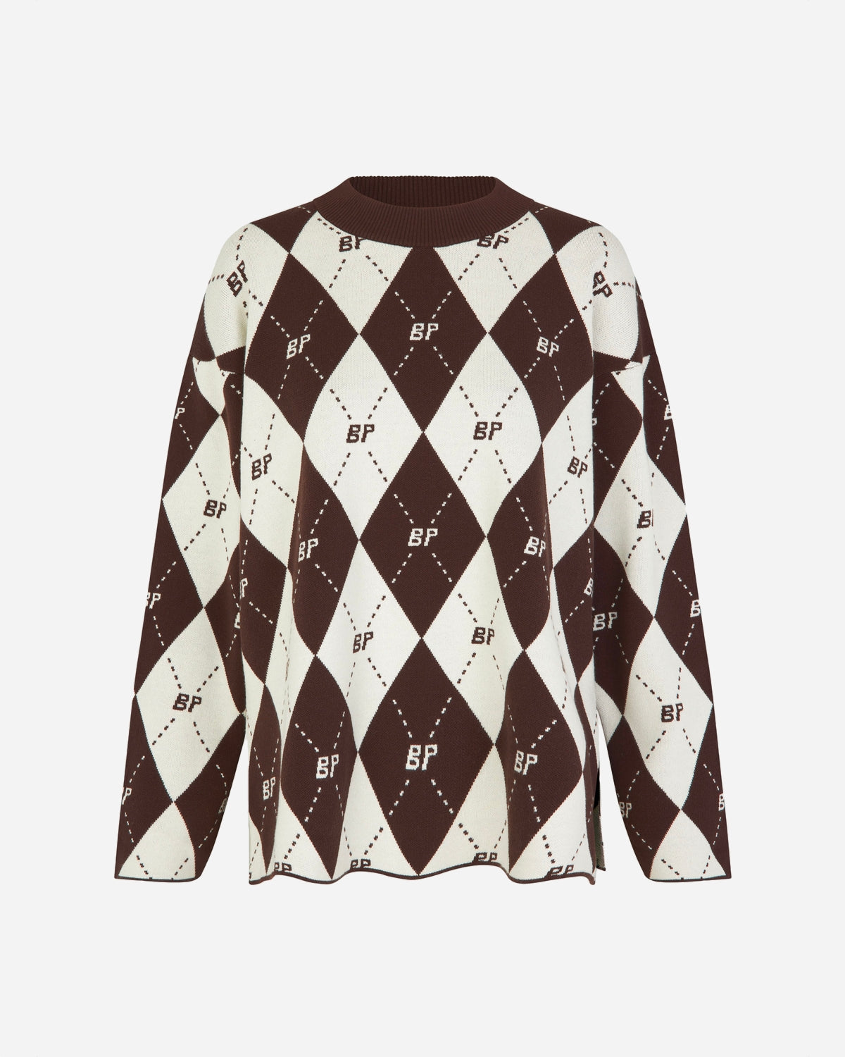 Charvi - Chestnut Check