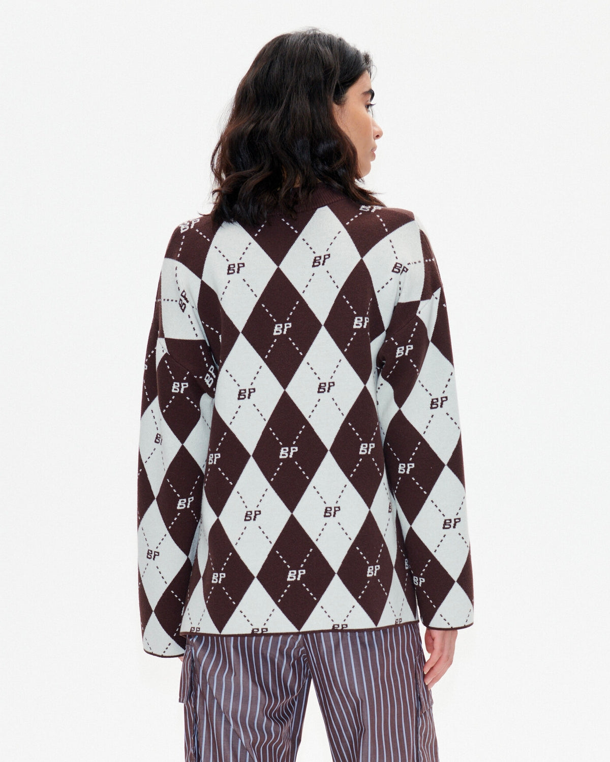 charvi-chestnut-check_2.jpg Charvi - Chestnut Check