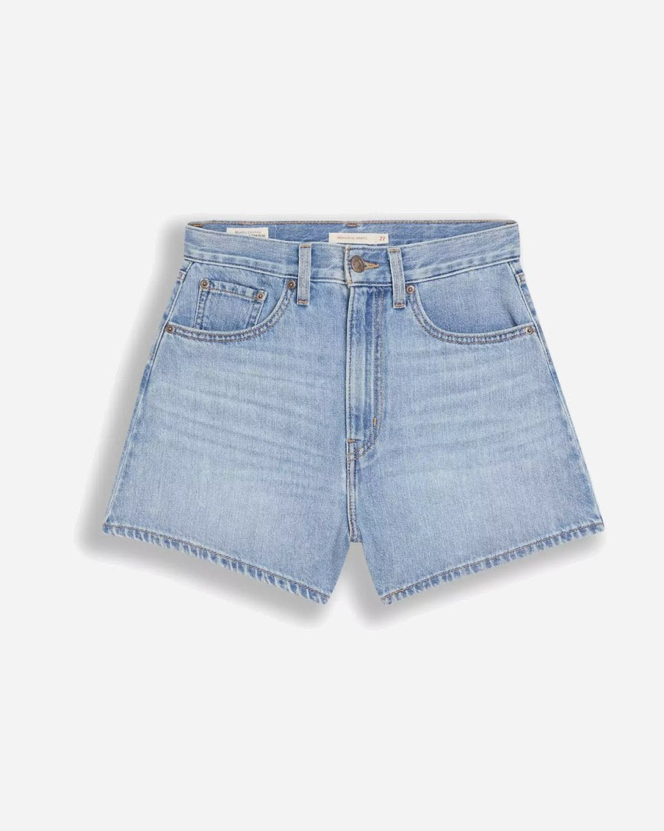 High Loose Shorts - Lets Stay In Short PJ