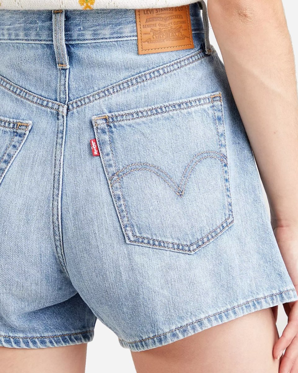 High Loose Shorts - Lets Stay In Short PJ