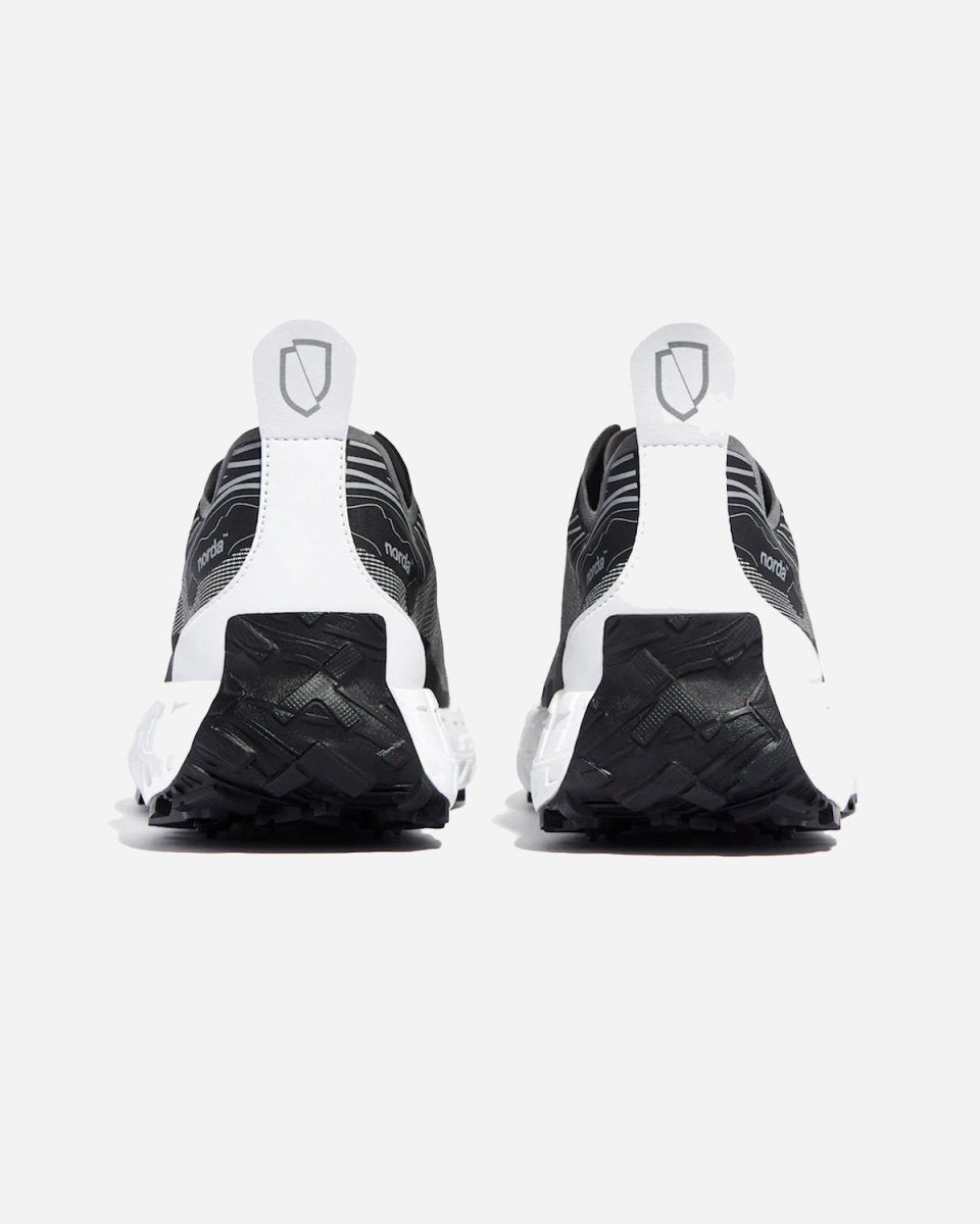 norda-001-m-black-white_2.jpg Norda 001 M - Black/White Online salg