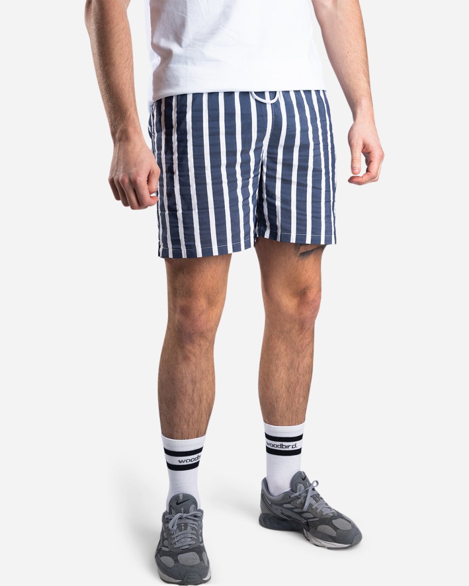 Ocean - Navy/White