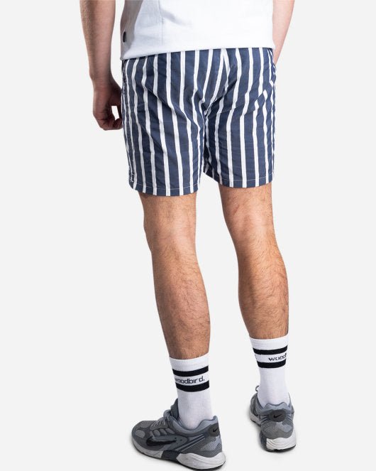 Ocean - Navy/White