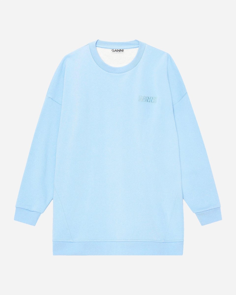 Oversized Sweatshirt - Heather Mode