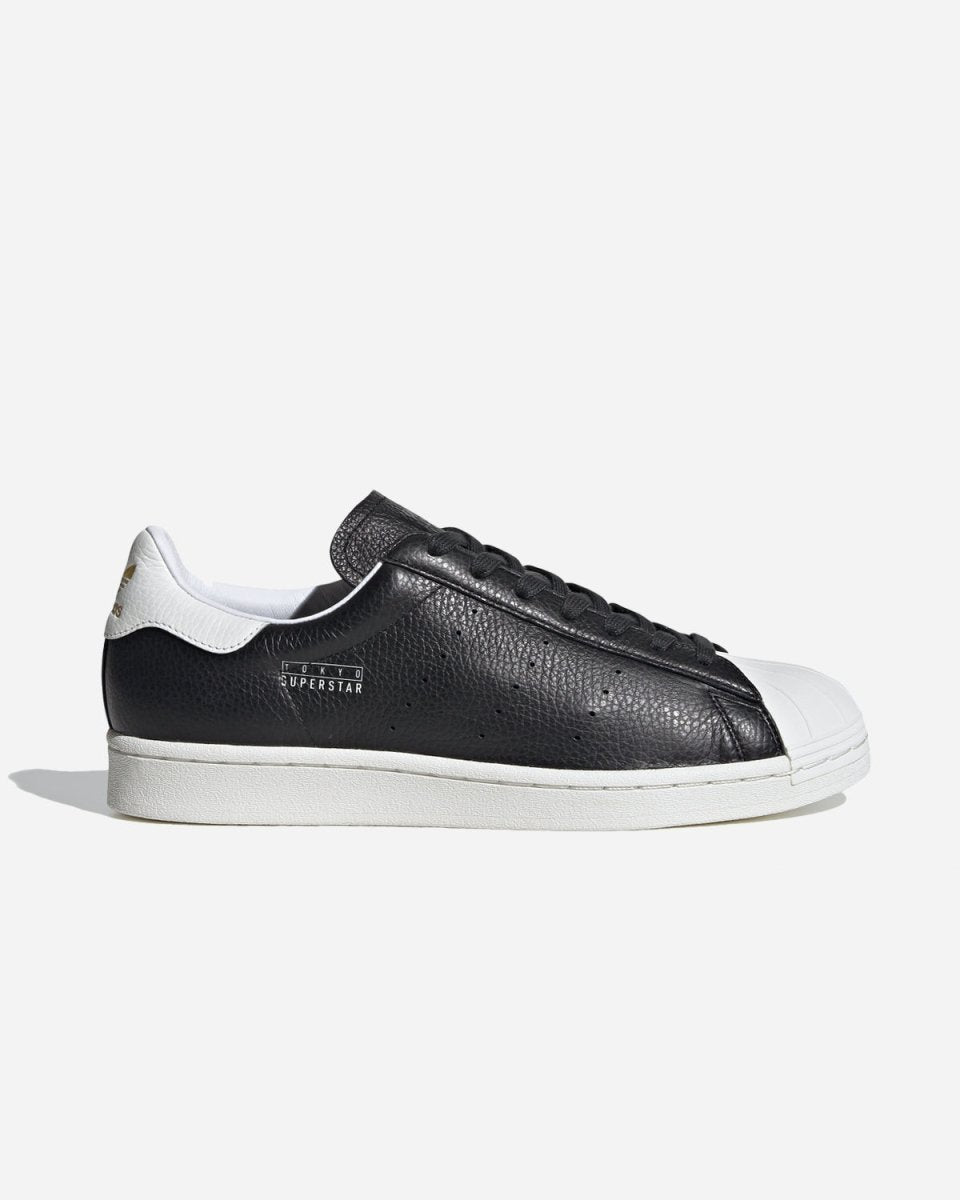Superstar Pure - Core Black Rabat