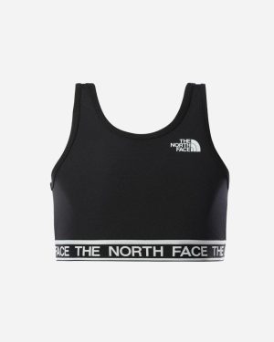 Teen Bralette - TNF Black
