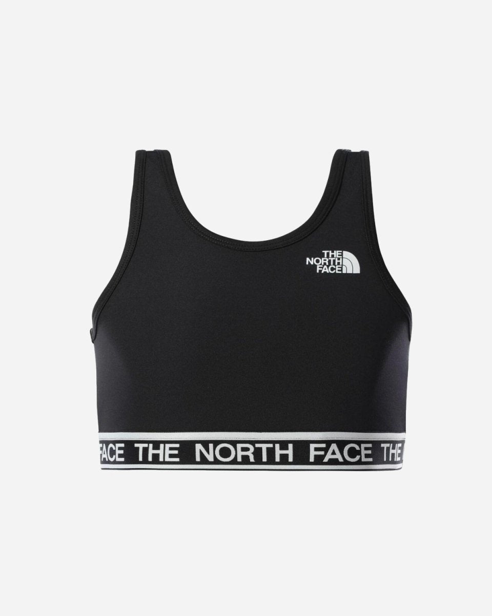 Teen Bralette - TNF Black