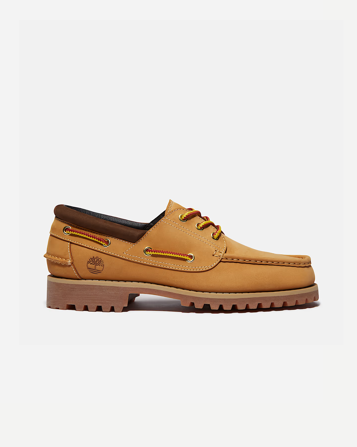 Authentic Boat Shoe Wheat Nubuck M - Wheat Nubuck