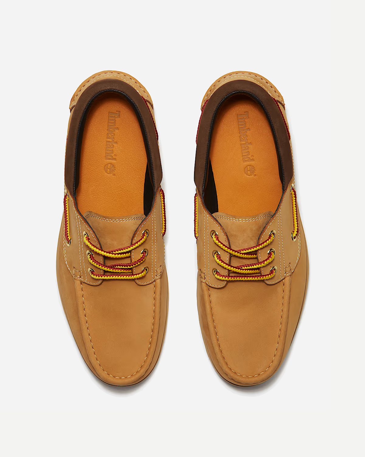 Authentic Boat Shoe Wheat Nubuck M - Wheat Nubuck