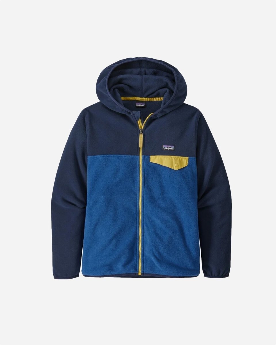 Micro D Snap-T - Superior Blue